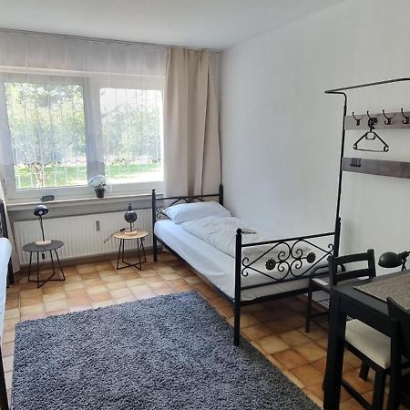 Bookiing Bungalow Kassel Lohfelden Exteriör bild