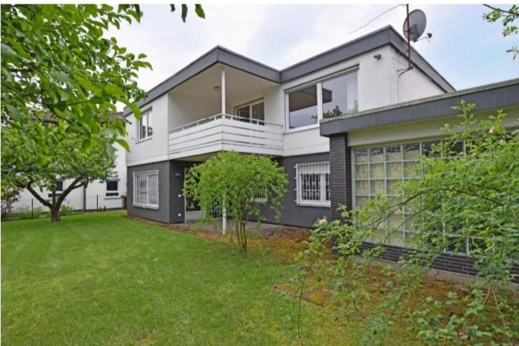 Bookiing Bungalow Kassel Lohfelden Exteriör bild