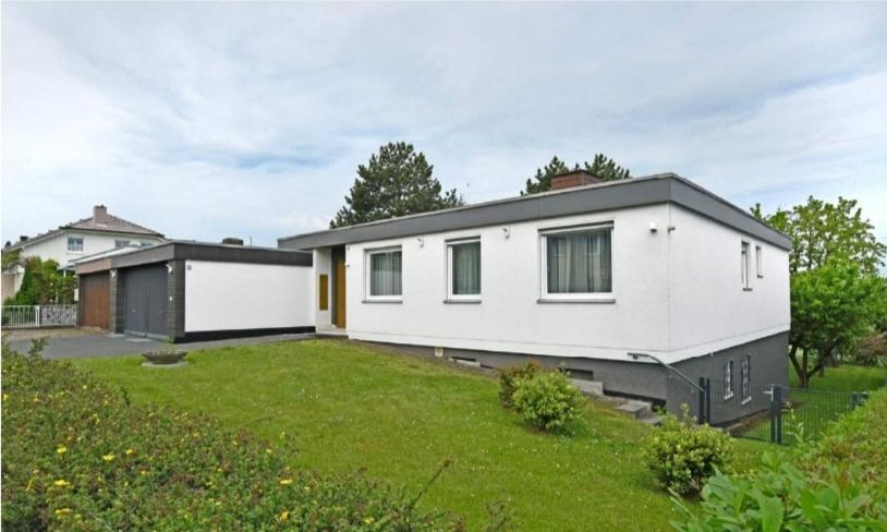 Bookiing Bungalow Kassel Lohfelden Exteriör bild