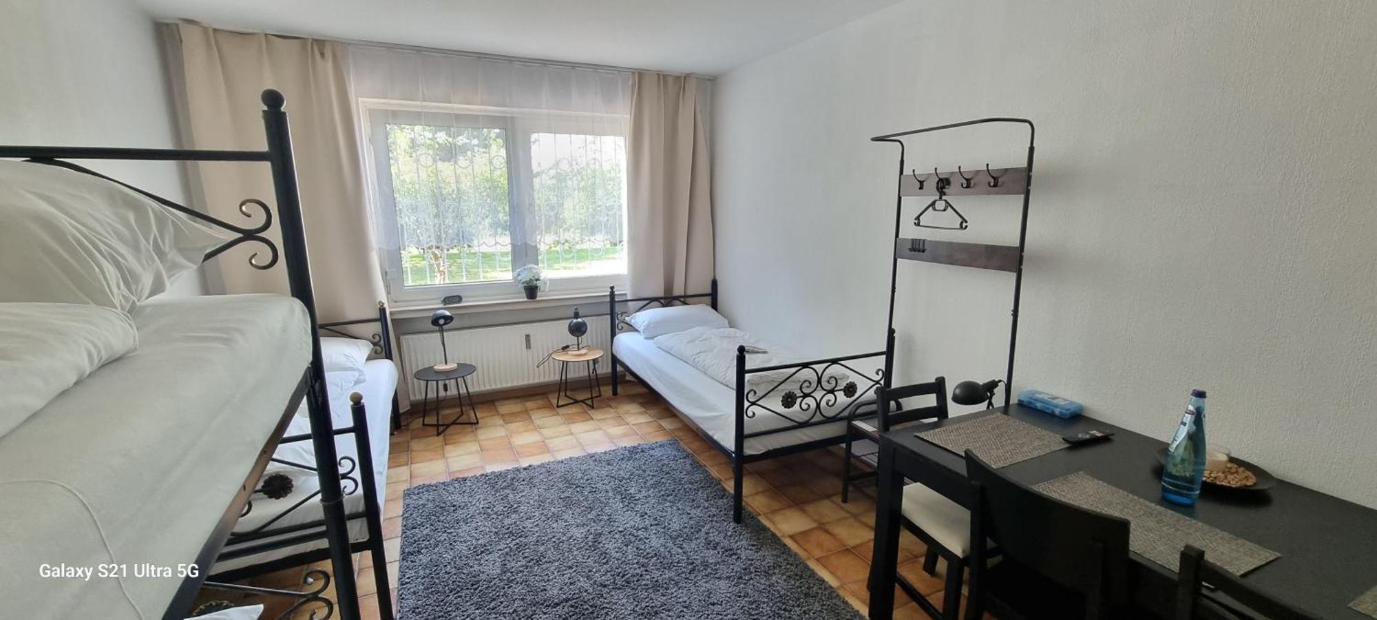 Bookiing Bungalow Kassel Lohfelden Exteriör bild