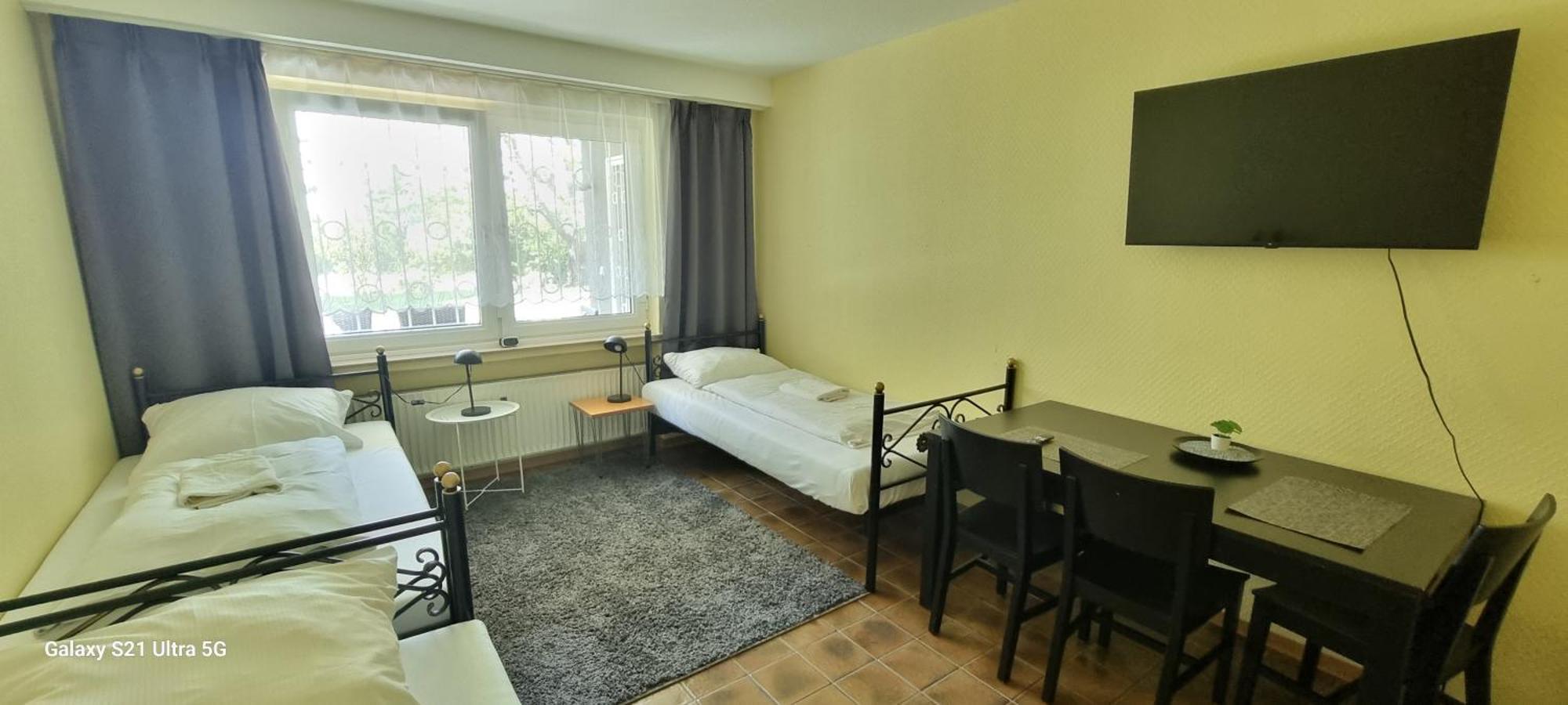 Bookiing Bungalow Kassel Lohfelden Exteriör bild