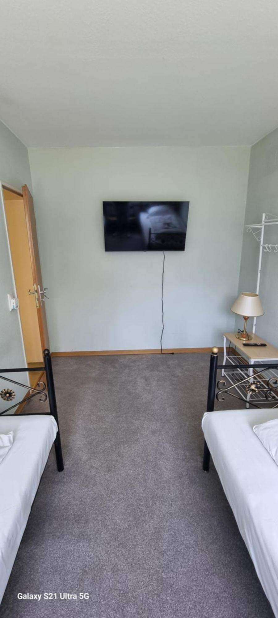 Bookiing Bungalow Kassel Lohfelden Exteriör bild
