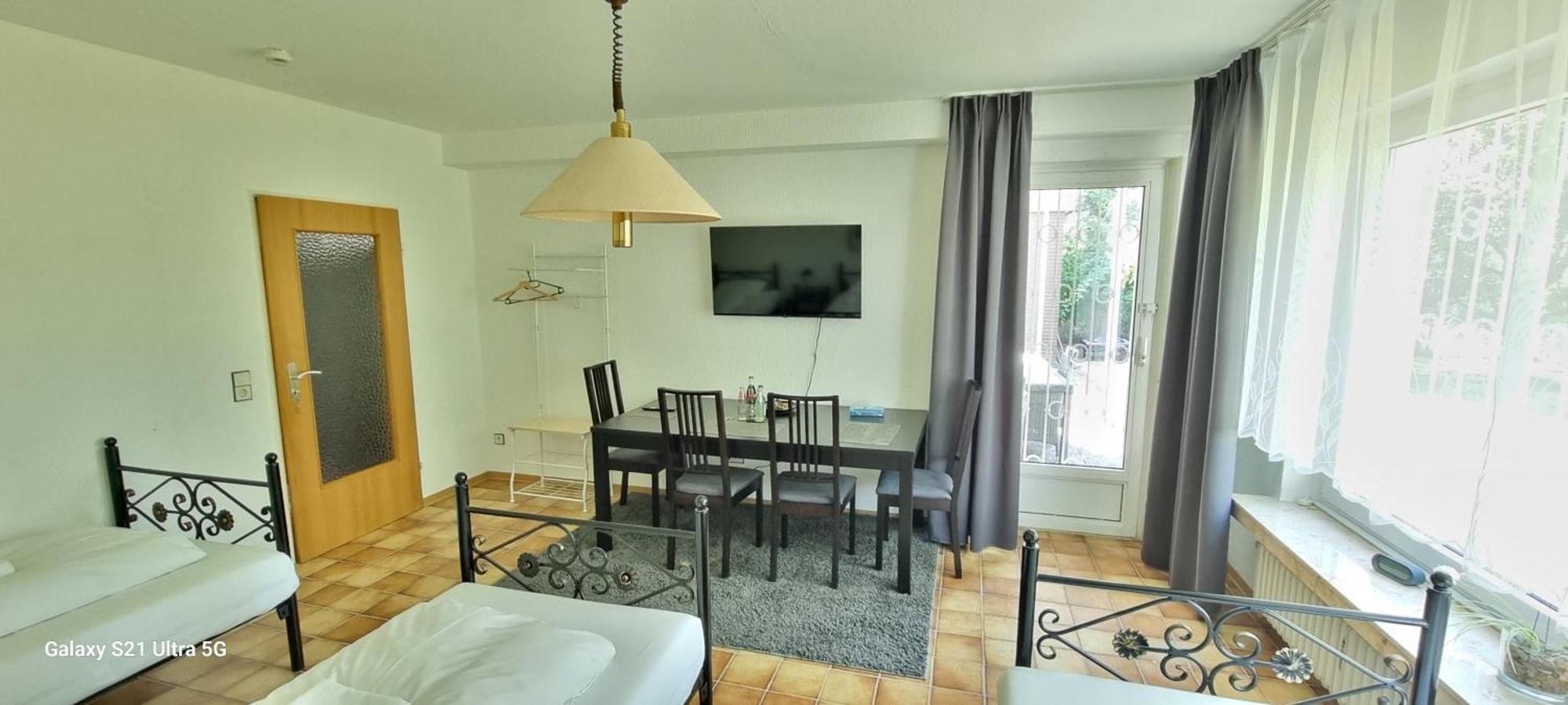 Bookiing Bungalow Kassel Lohfelden Exteriör bild